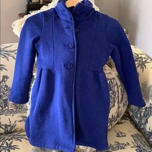 PATAGONIA Girls fleece coat